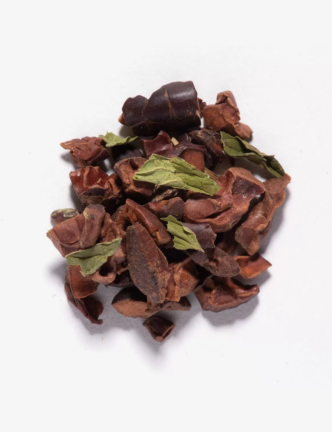 Cacao<DAMMANN Frères Cacao Menthe