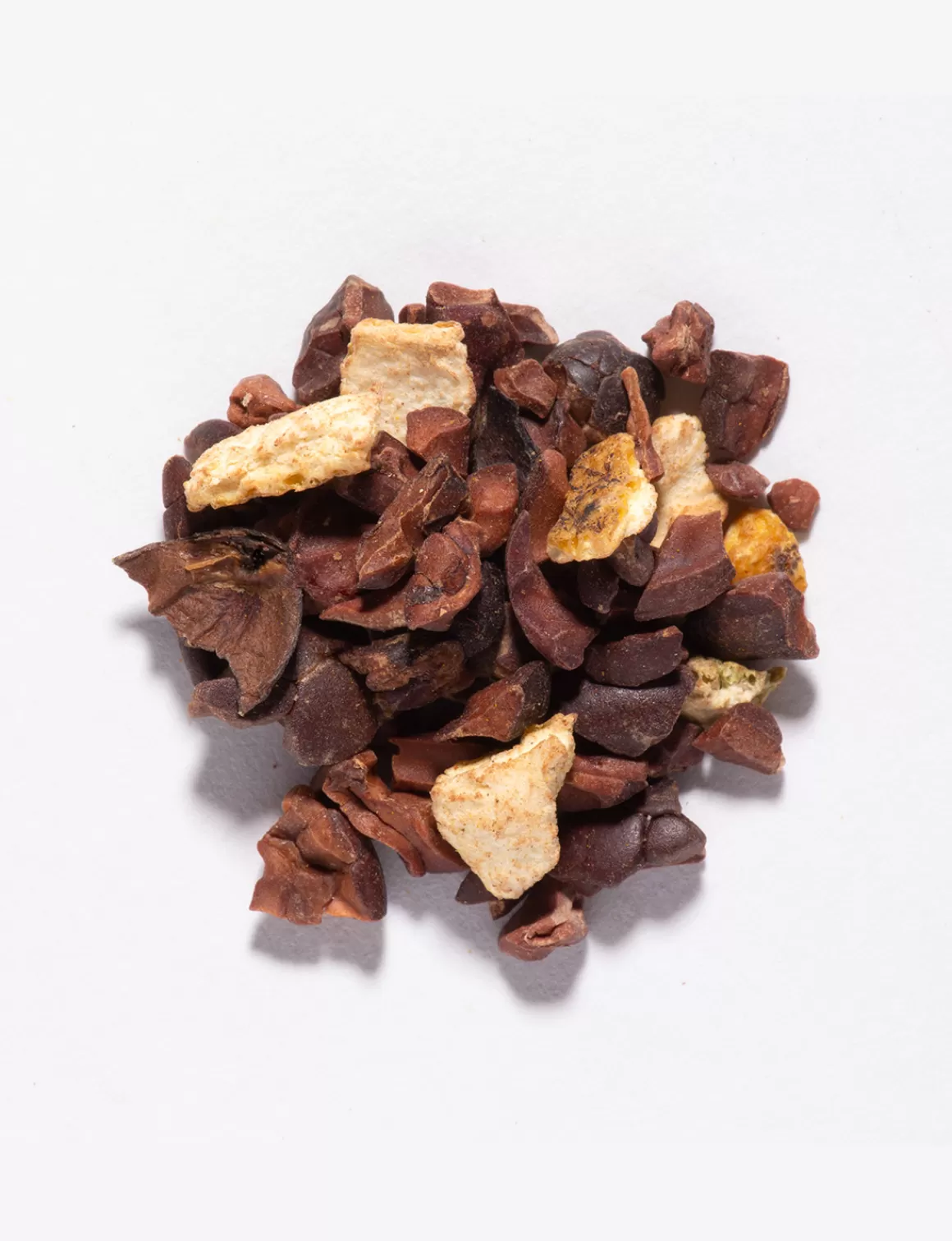 Cacao<DAMMANN Frères Cacao Orange