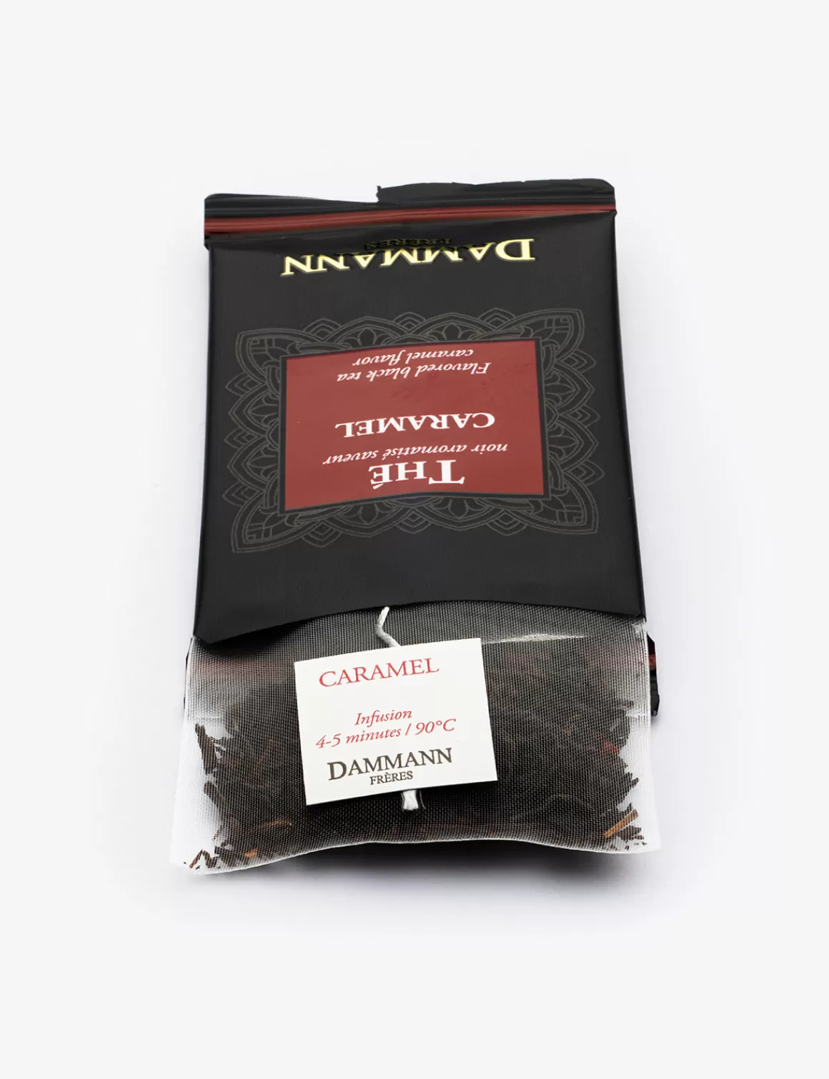 Tè Nero | Tè Nero<DAMMANN Frères Caramel