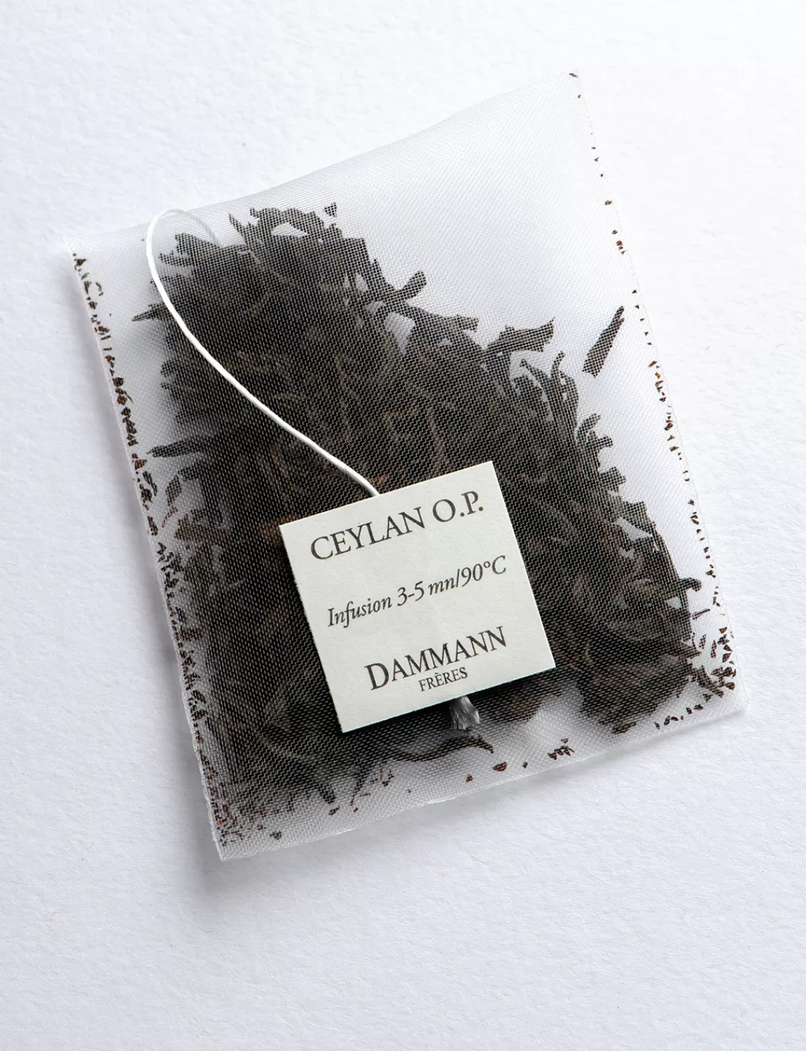 Tè Nero | Tè Nero<DAMMANN Frères Ceylon O.P.