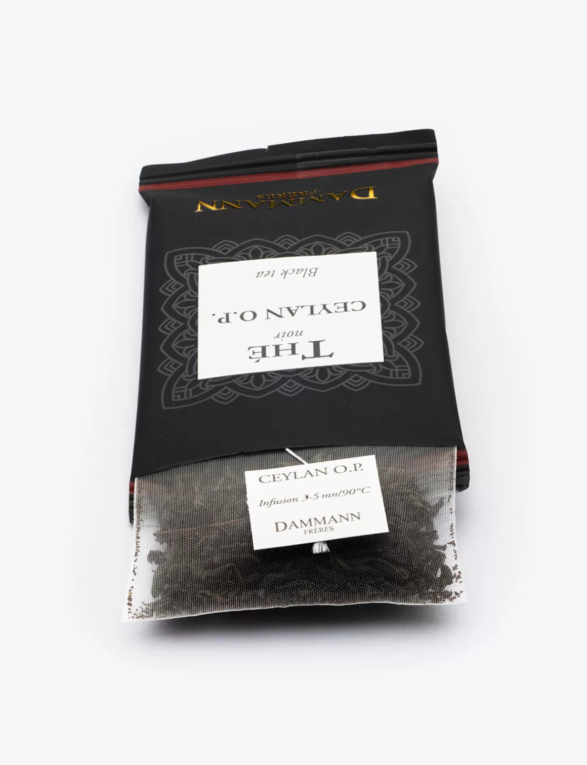 Tè Nero | Tè Nero<DAMMANN Frères Ceylon O.P.