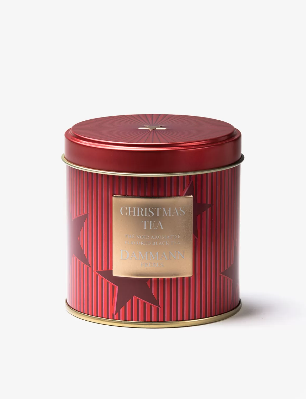 Tè Nero | Tè Nero<DAMMANN Frères Christmas Tea