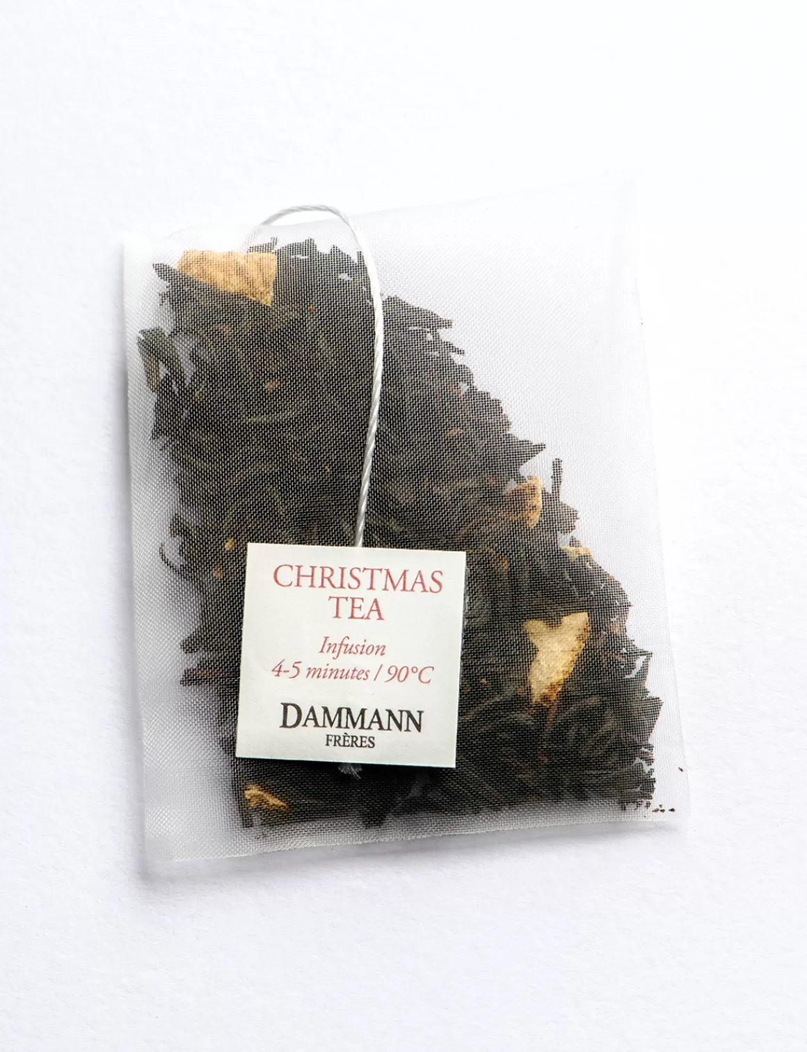 Tè Nero | Tè Nero<DAMMANN Frères Christmas Tea