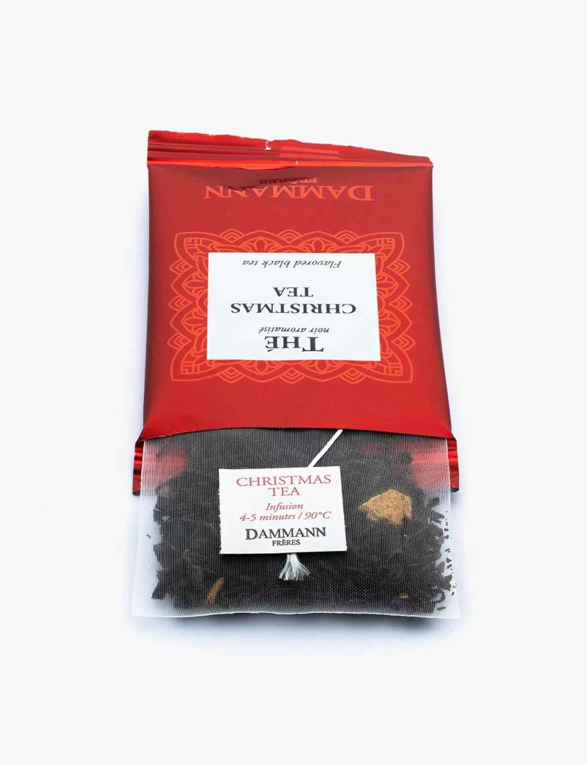 Tè Nero | Tè Nero<DAMMANN Frères Christmas Tea