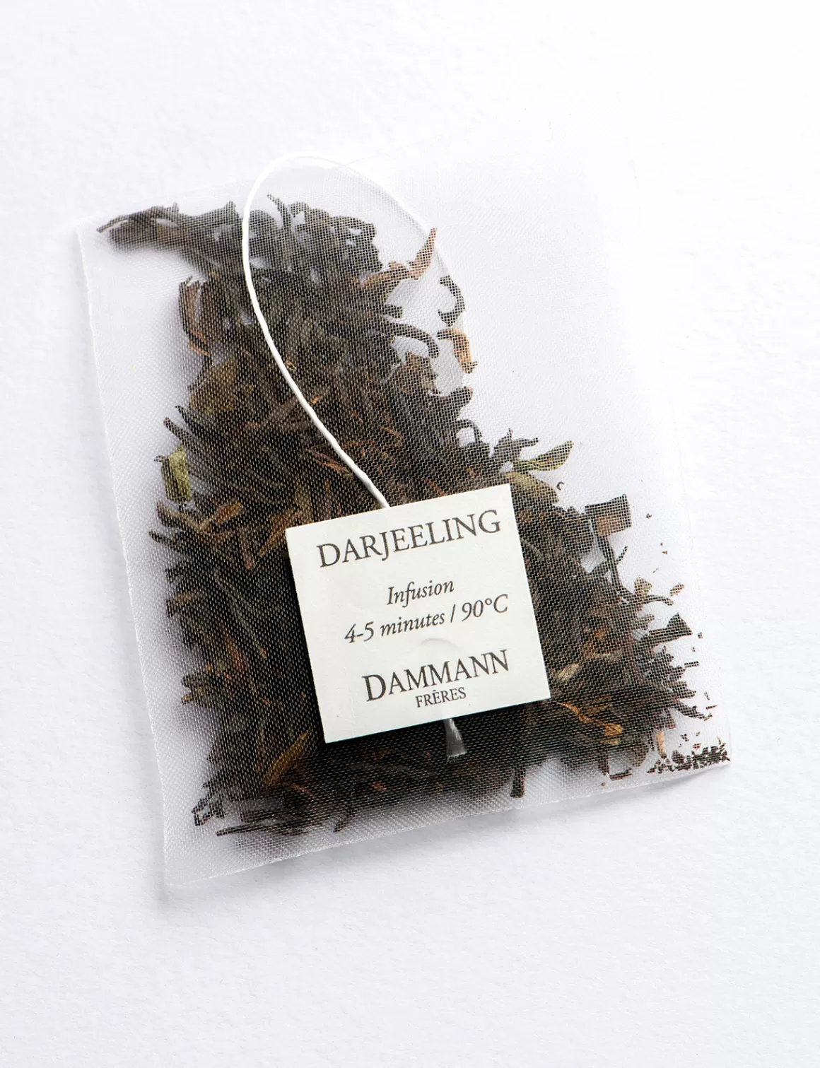 Tè Nero | Tè Nero<DAMMANN Frères Darjeeling