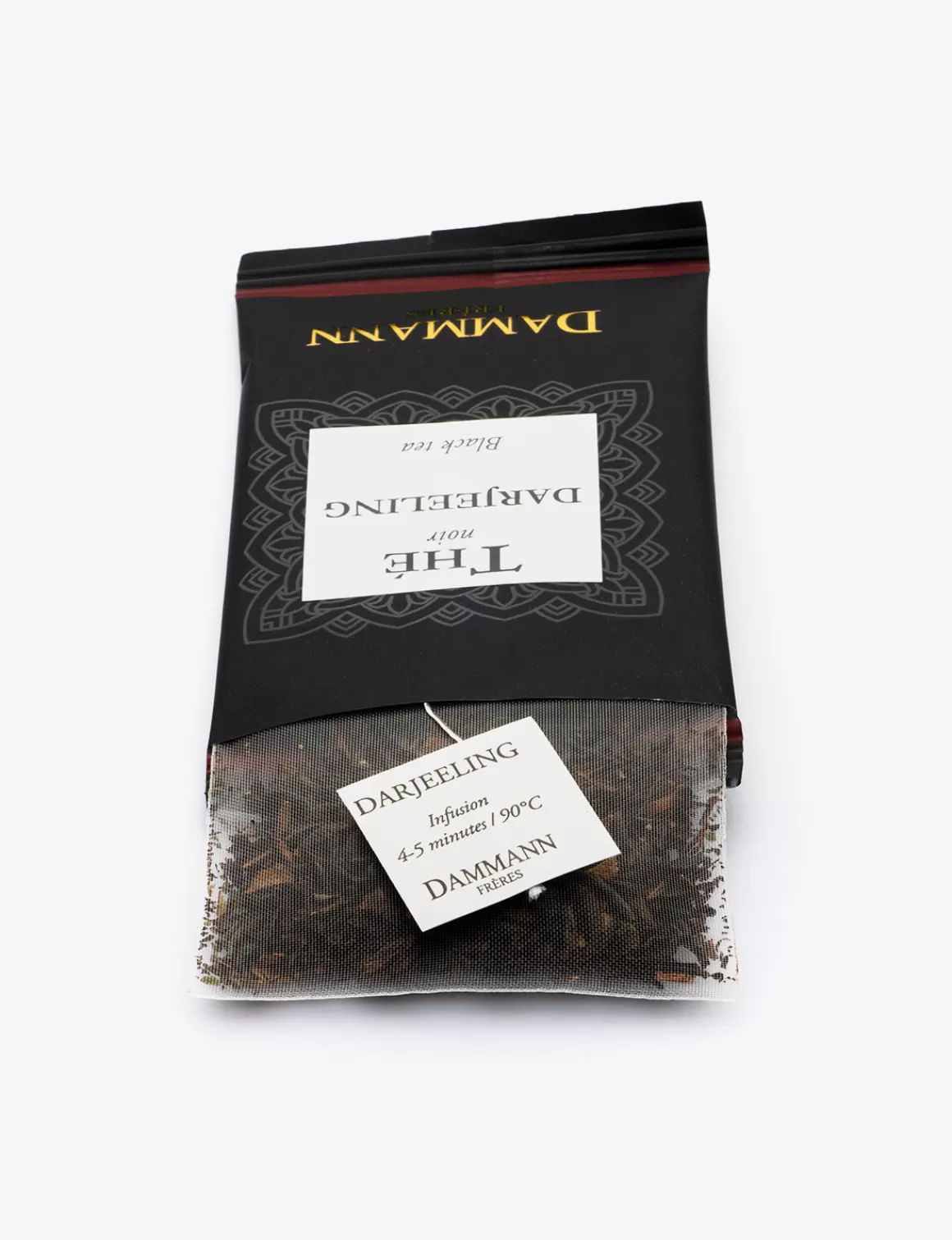 Tè Nero | Tè Nero<DAMMANN Frères Darjeeling