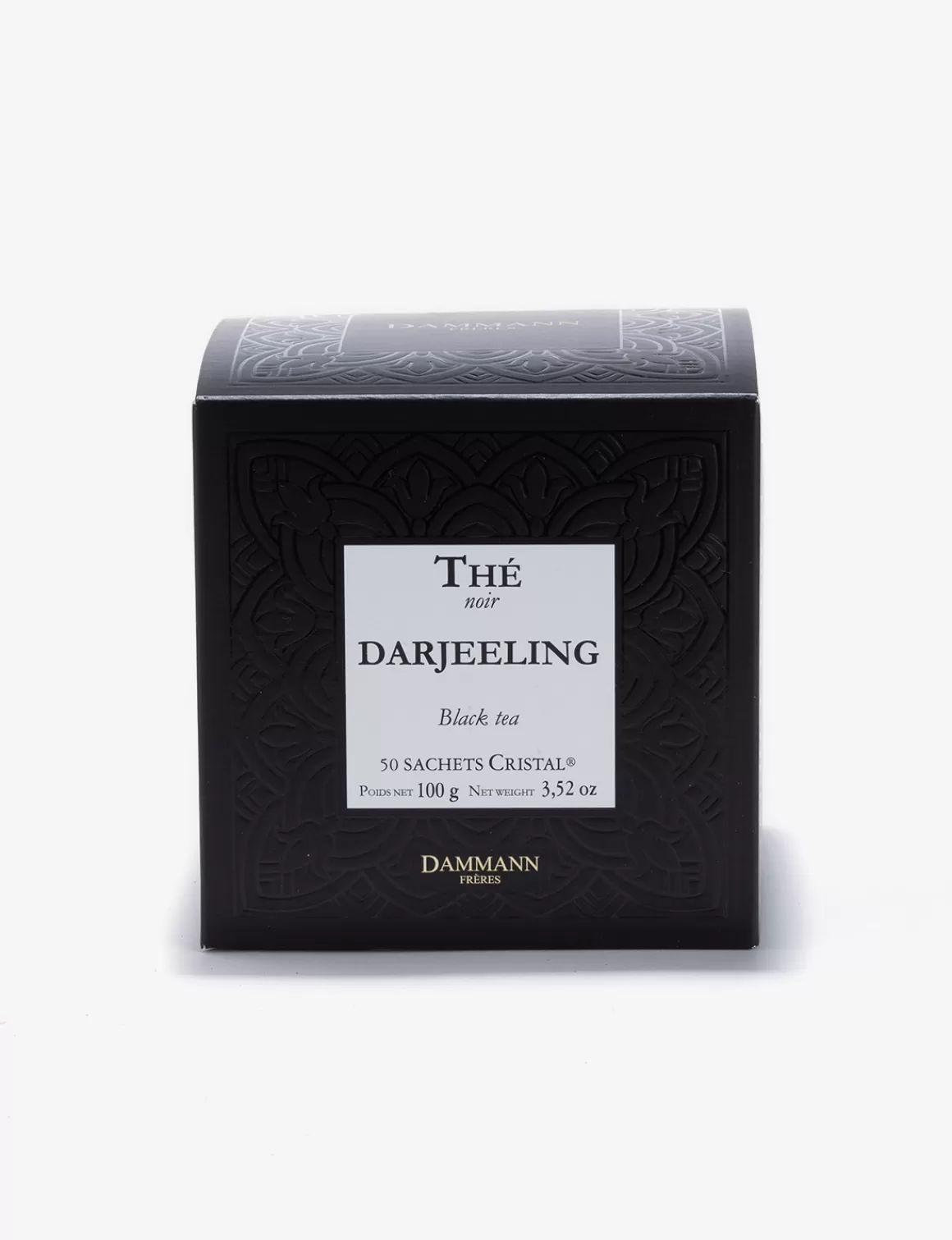 Tè Nero | Tè Nero<DAMMANN Frères Darjeeling