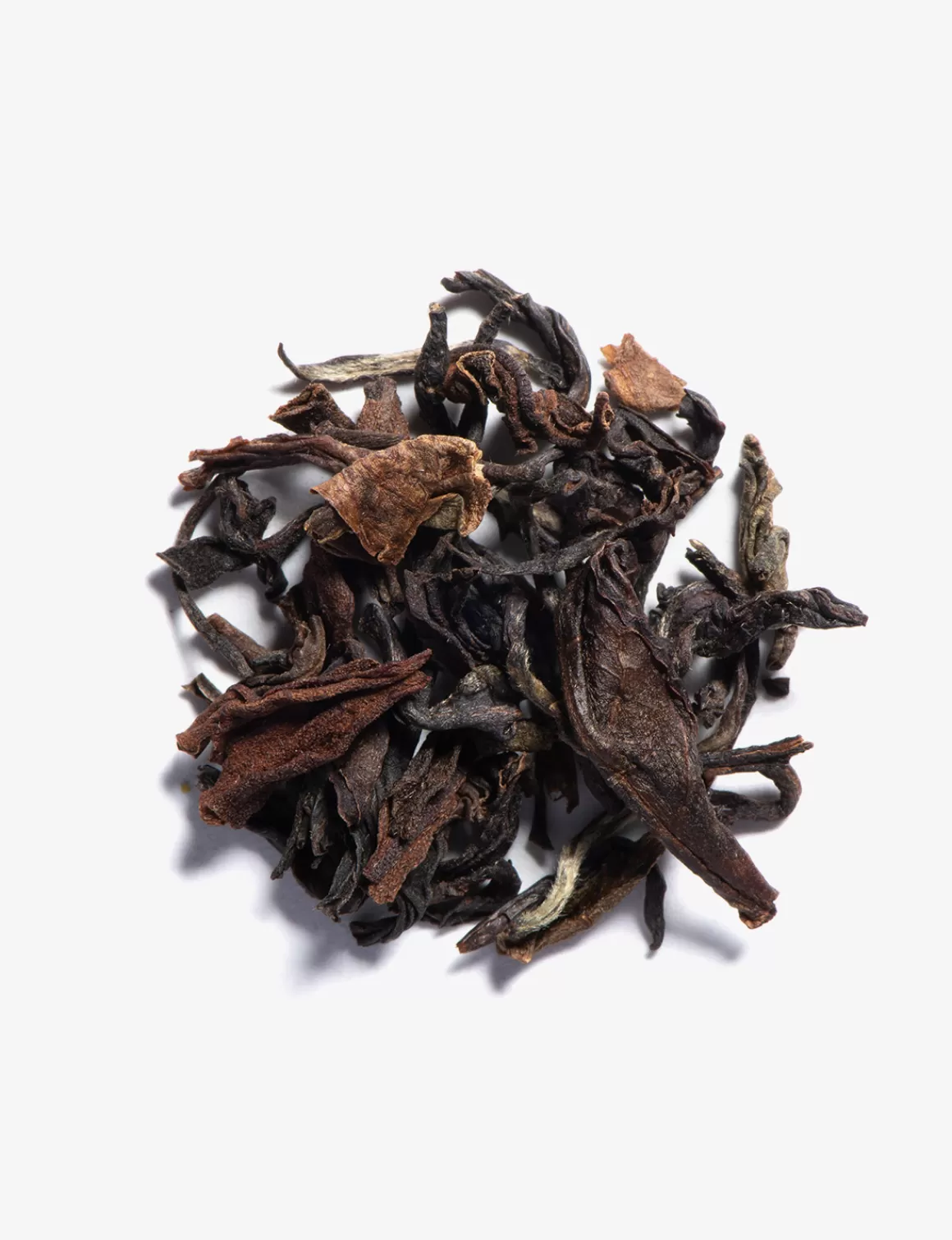 Tè Nero<DAMMANN Frères Darjeeling Okayti T.G.F.O.P. 2nd flush