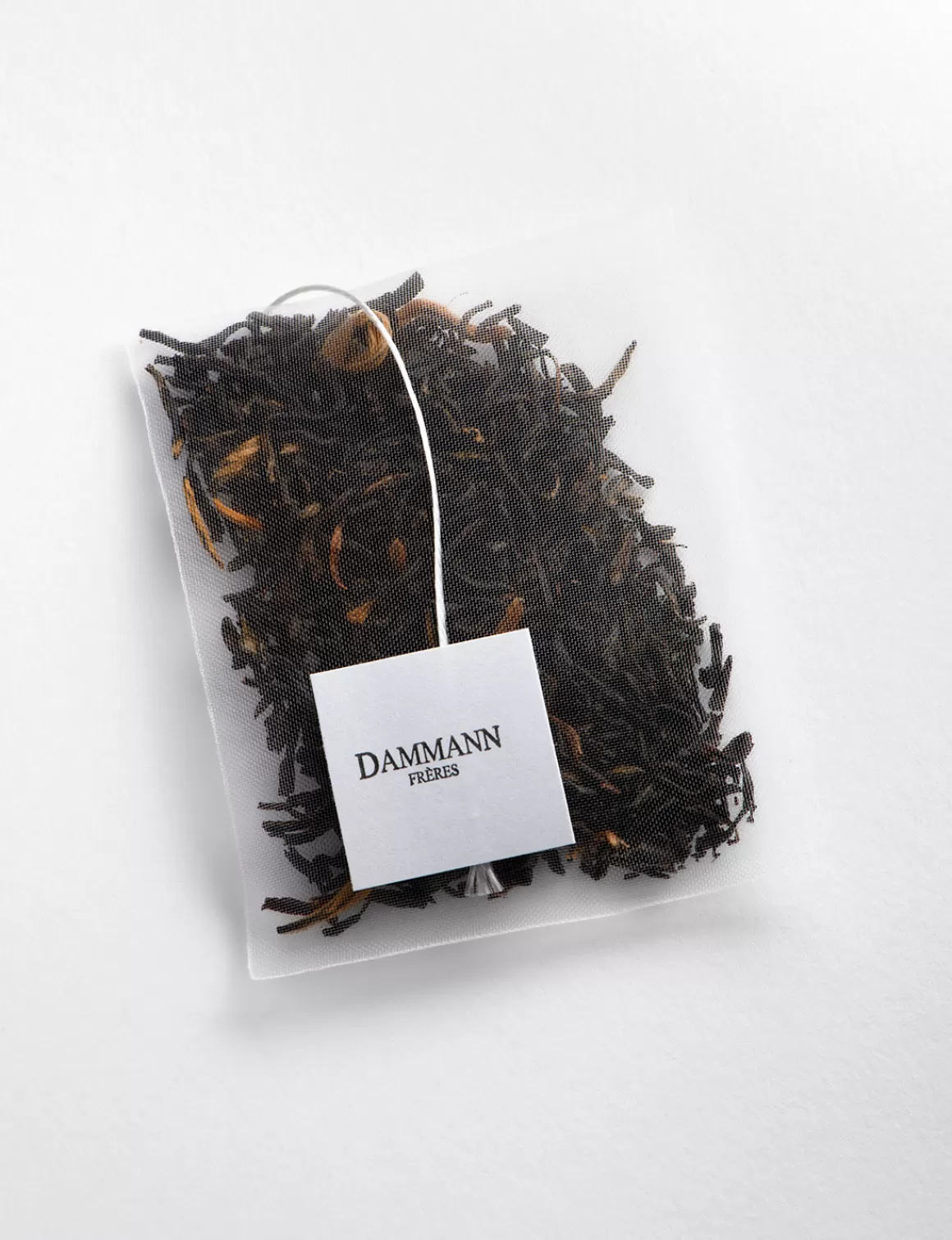 Tè Nero | Tè Nero<DAMMANN Frères Earl Grey des Seigneurs