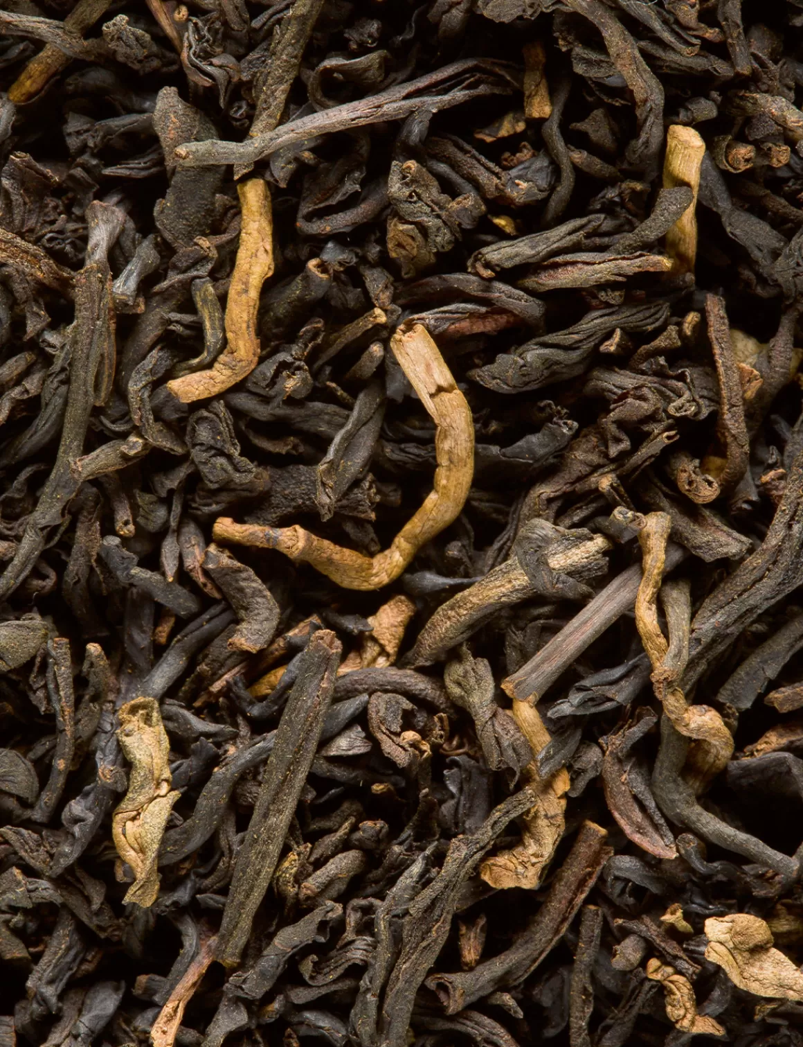 Tè Nero | Tè Nero<DAMMANN Frères Earl Grey deteinato