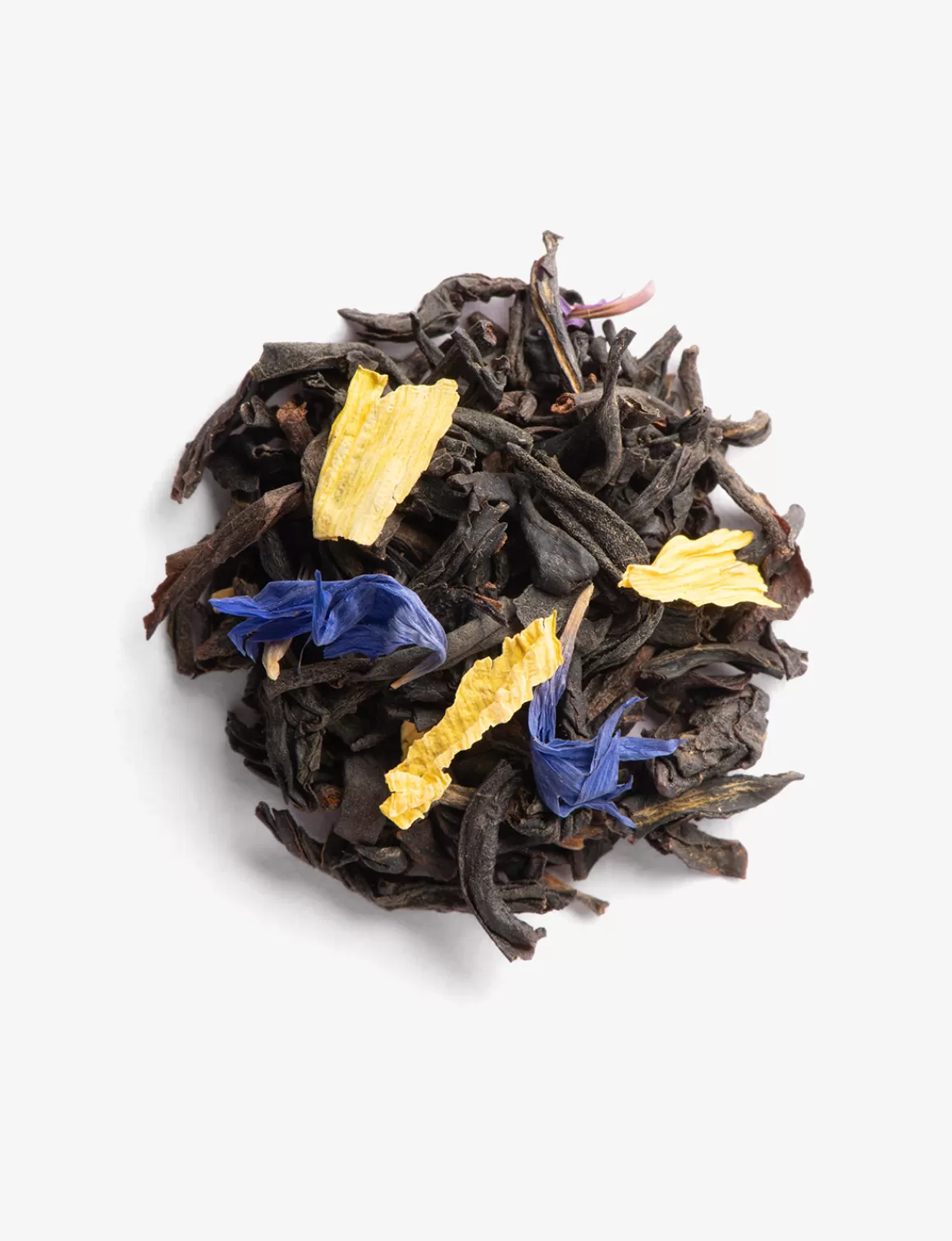 Tè Nero<DAMMANN Frères Earl Grey Fleurs