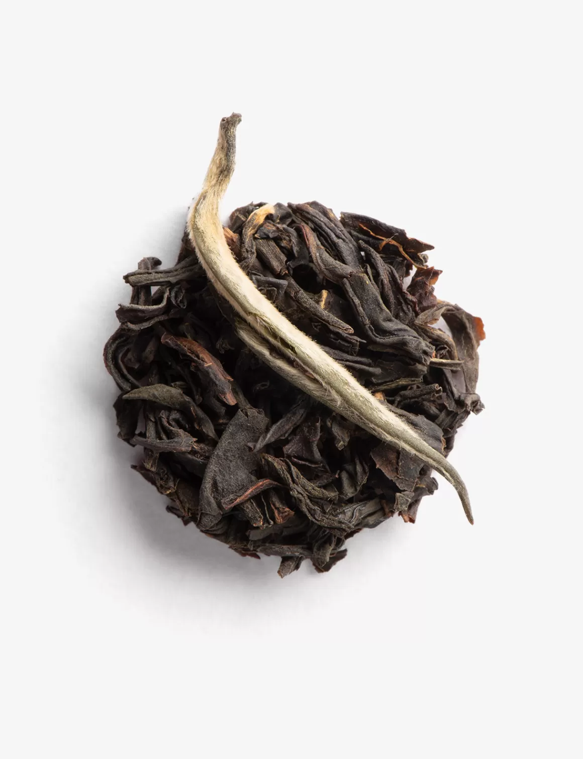 Tè Nero<DAMMANN Frères Earl Grey Pointes Blanches