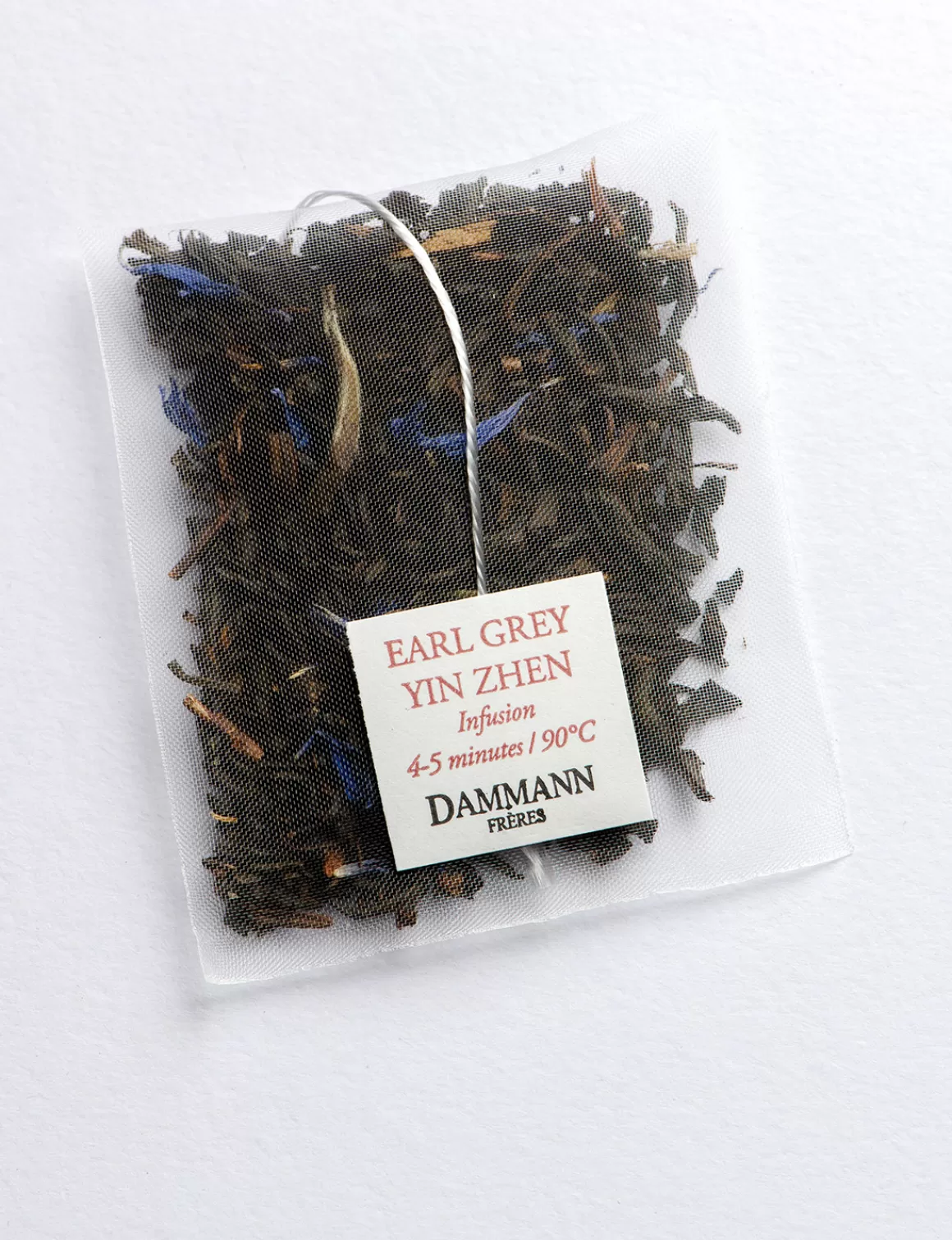 Tè Nero | Tè Nero<DAMMANN Frères Earl Grey Yin Zhen