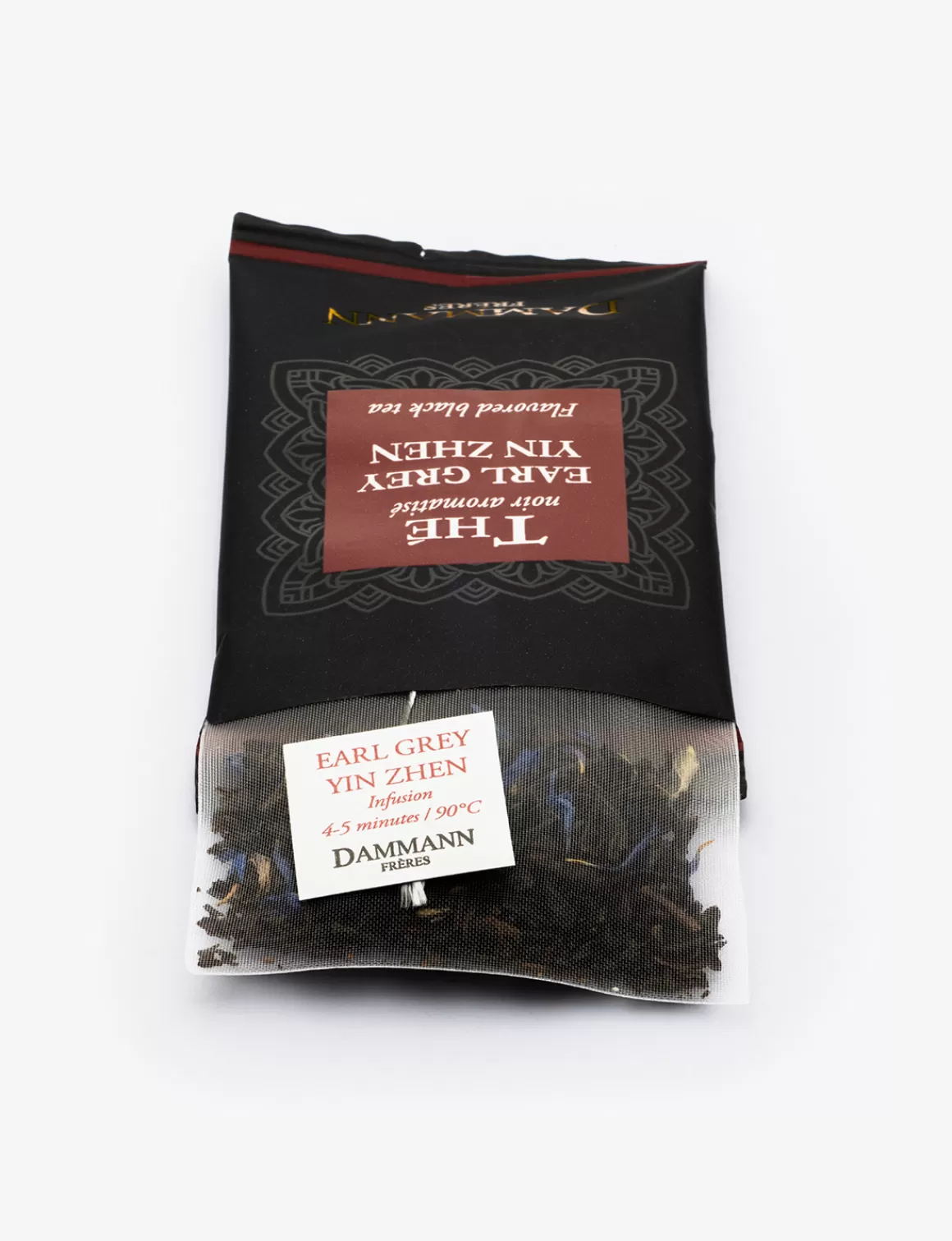 Tè Nero | Tè Nero<DAMMANN Frères Earl Grey Yin Zhen