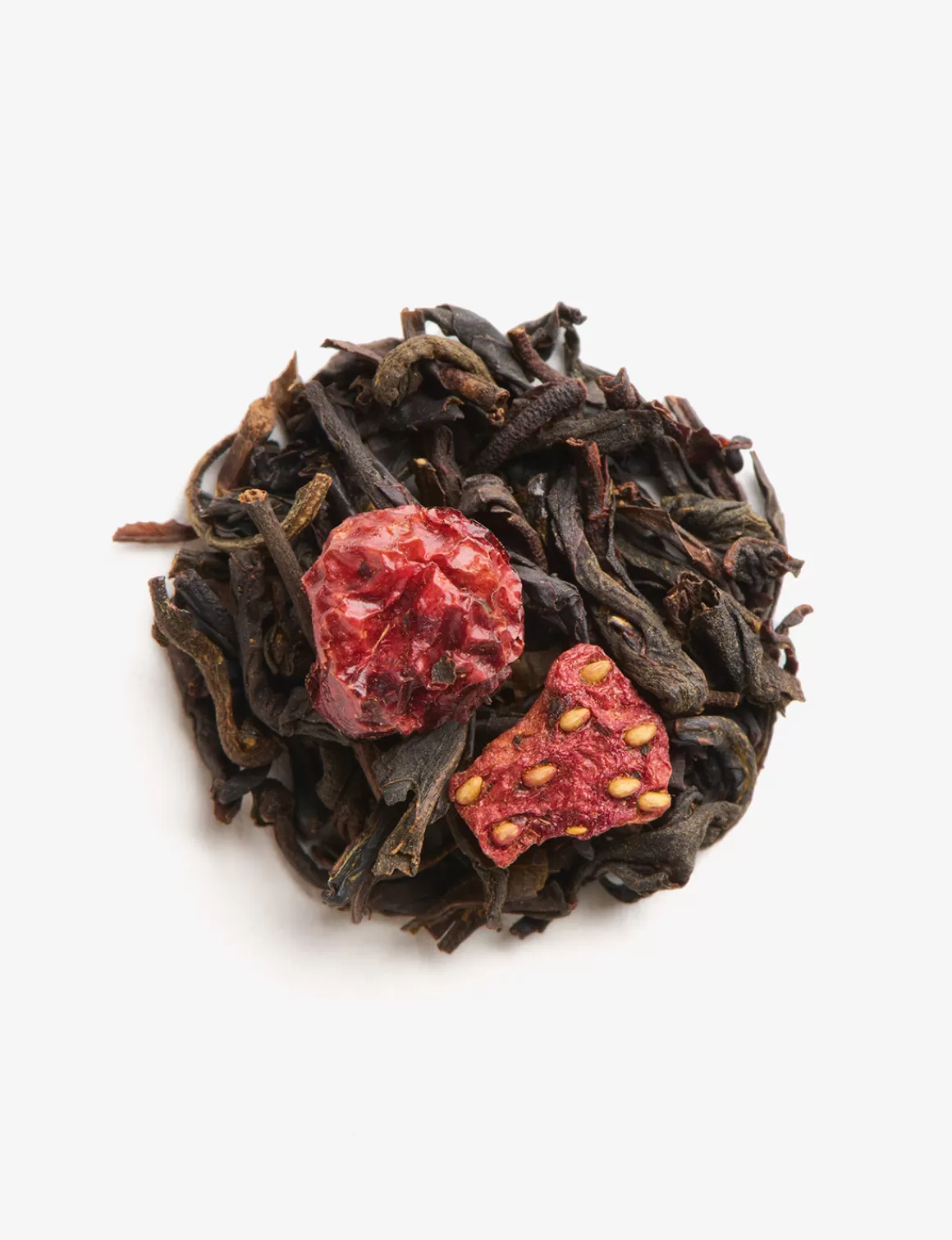 Tè Nero | Tè Nero<DAMMANN Frères 4 Fruits Rouges