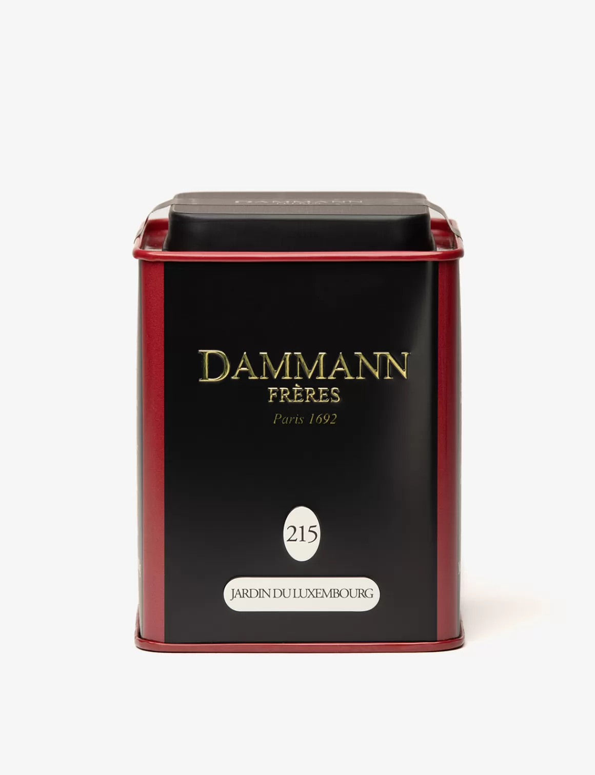 Tè Oolong | Tè Oolong<DAMMANN Frères Jardin du Luxembourg