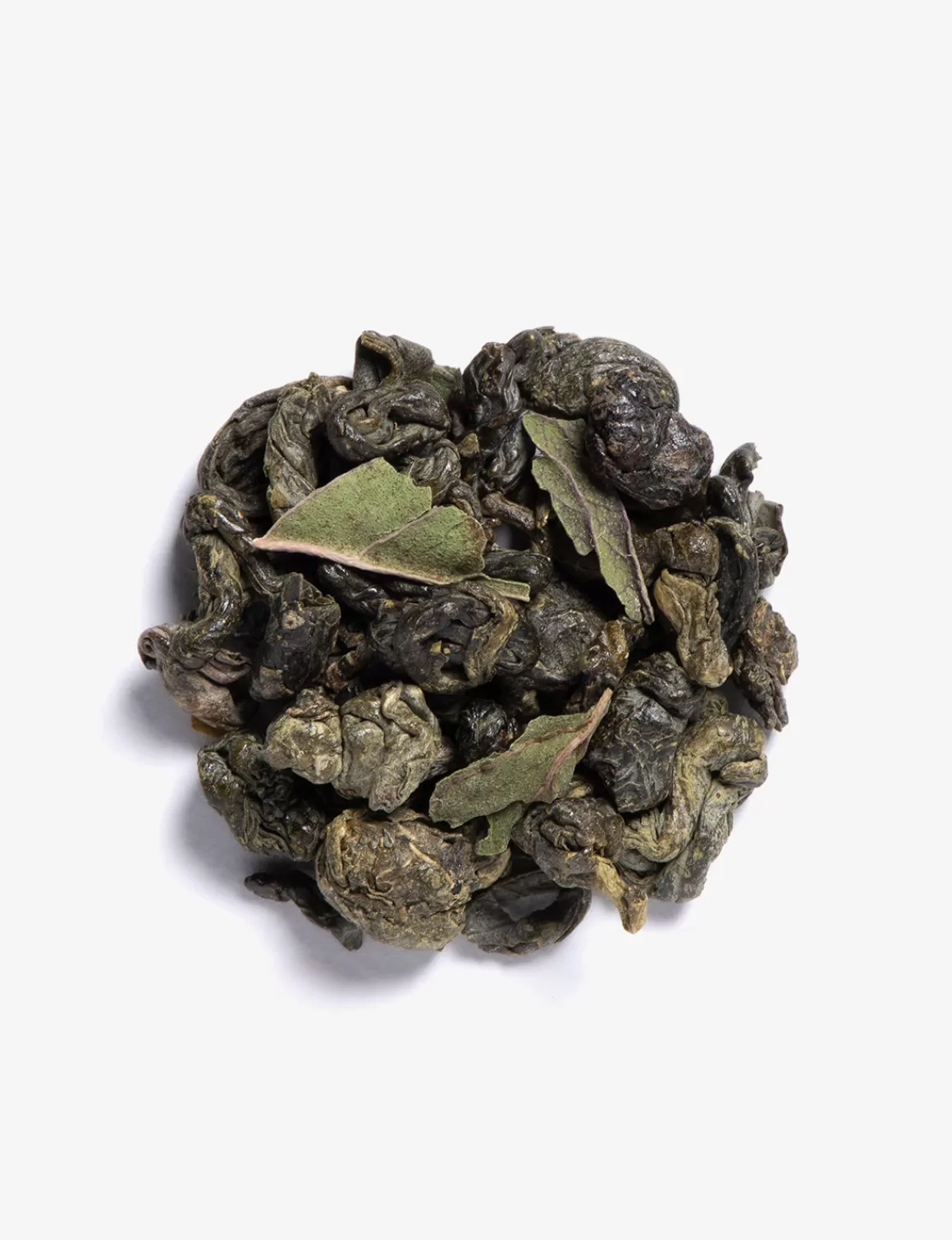 Tè Verde<DAMMANN Frères Minty tea