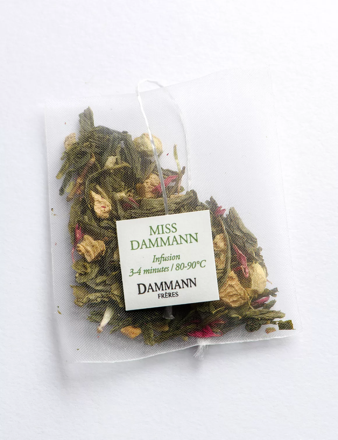 Tè Verde | Tè Verde<DAMMANN Frères Miss Dammann