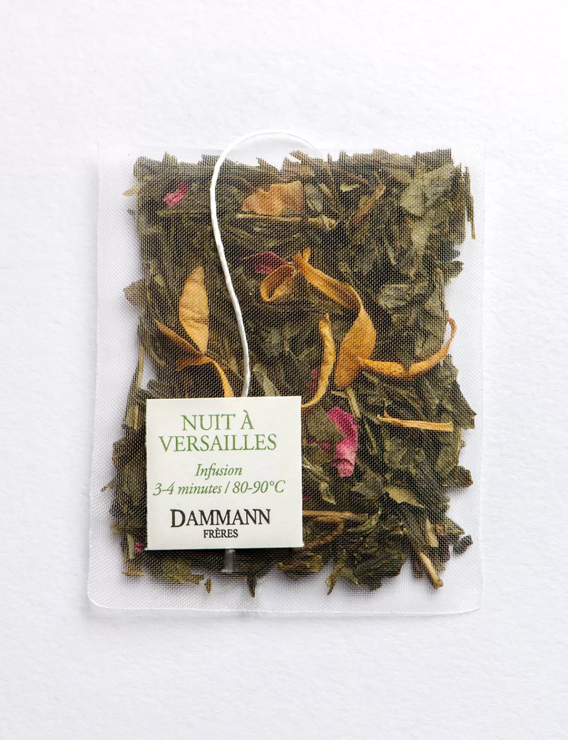 Tè Verde | Tè Verde<DAMMANN Frères Nuit à Versailles