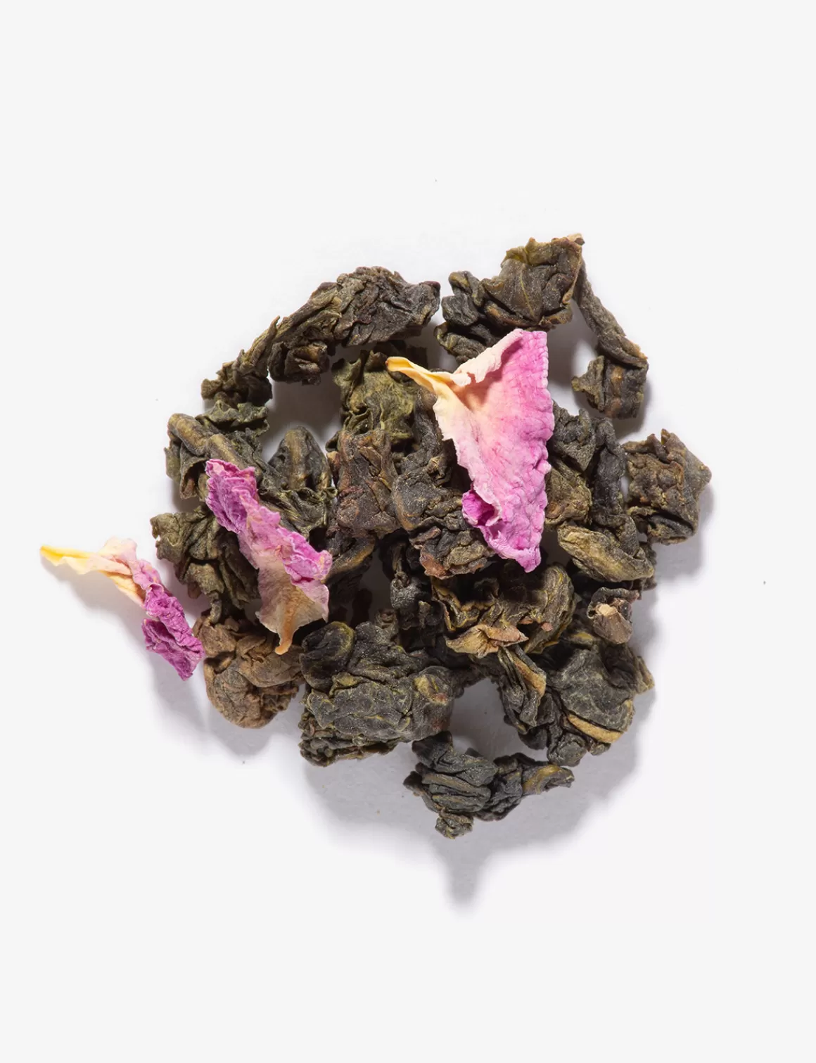 Tè Oolong<DAMMANN Frères Oolong Passion de Fleurs