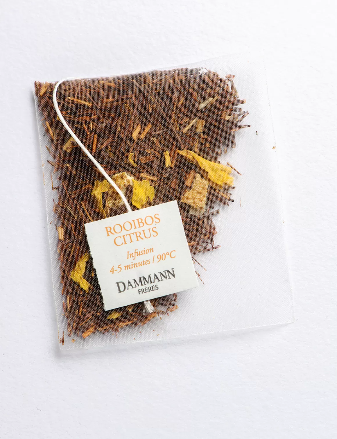 Rooibos | Rooibos<DAMMANN Frères Rooibos Citrus