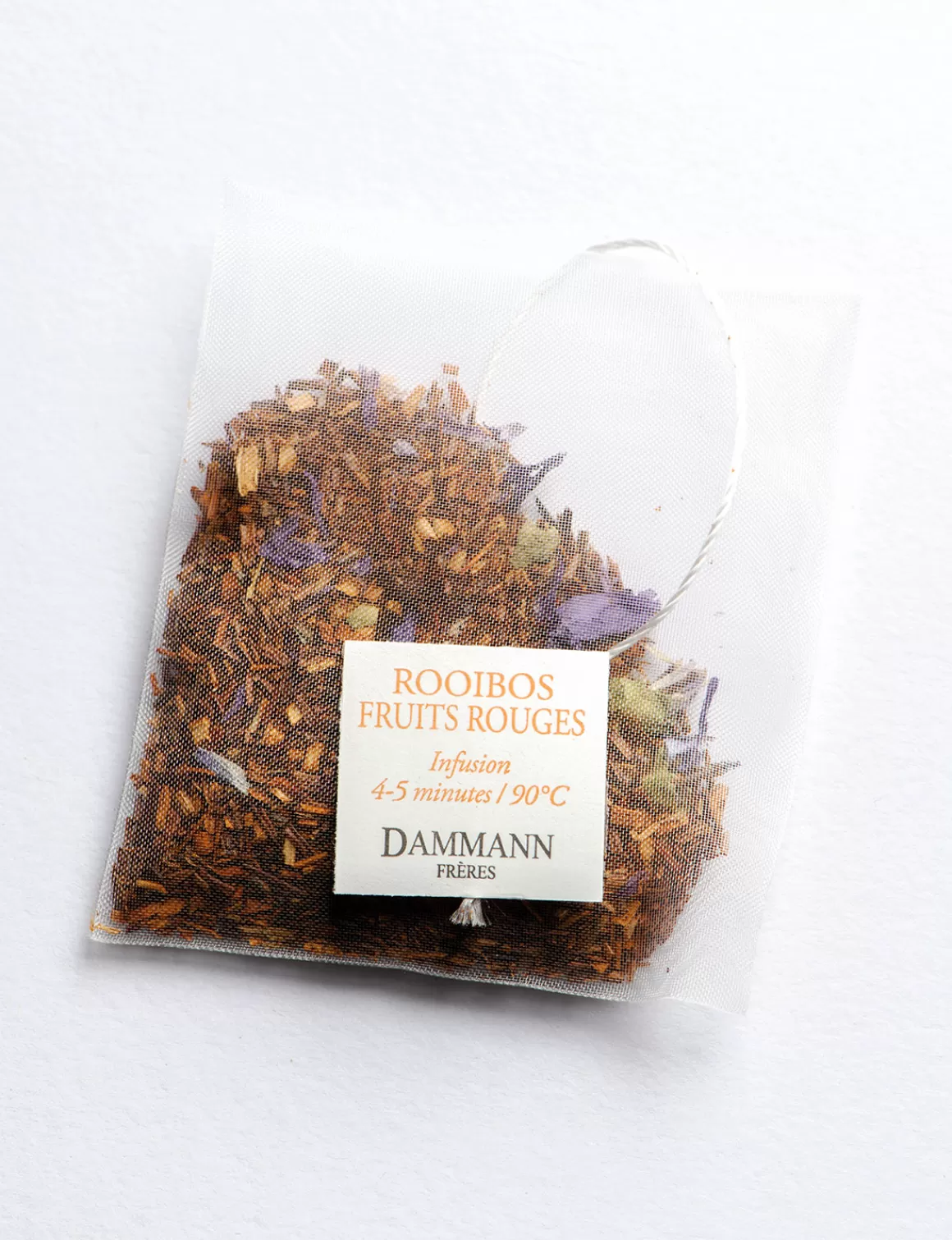 Rooibos | Rooibos<DAMMANN Frères Rooibos Fruits Rouges