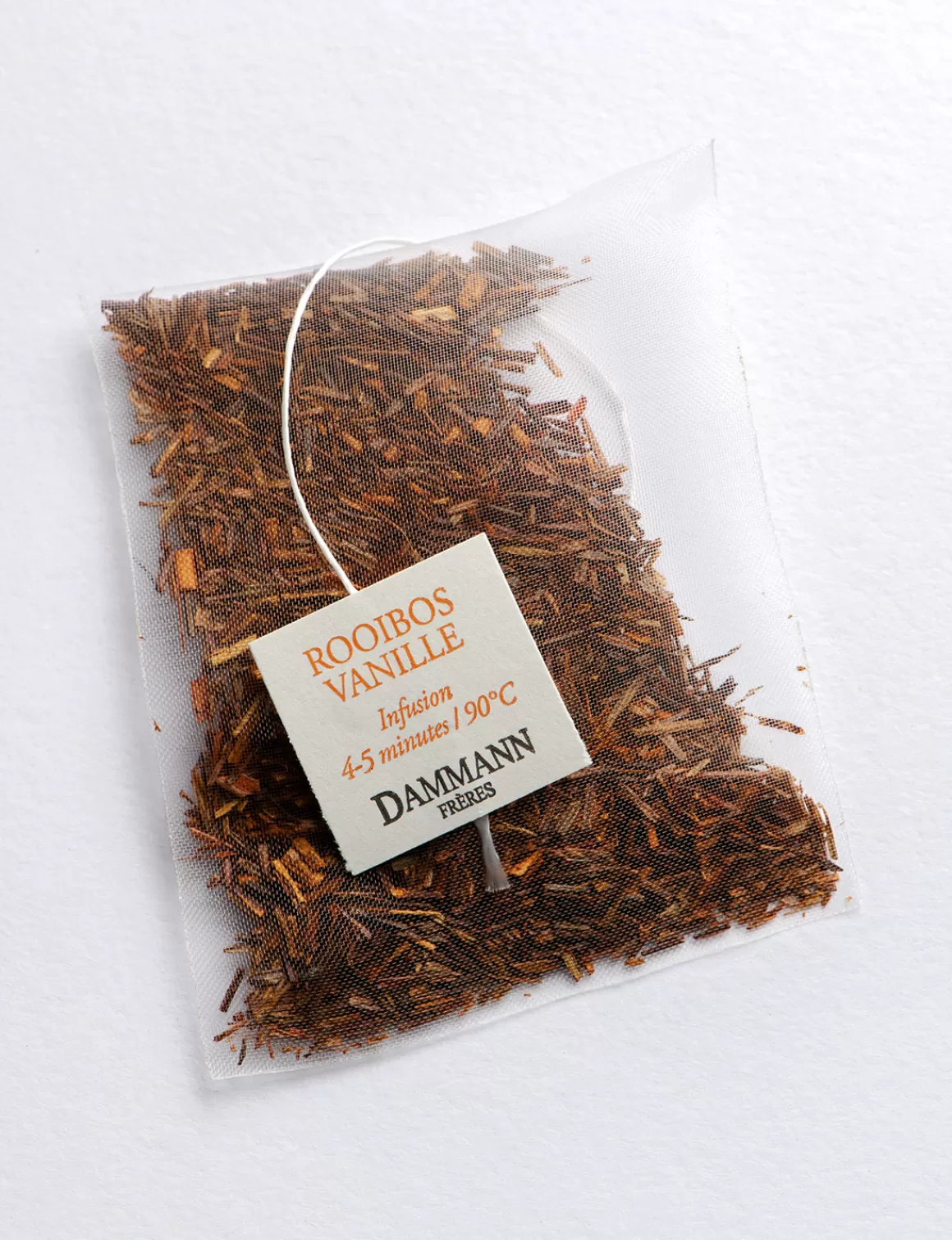 Rooibos | Rooibos<DAMMANN Frères Rooibos vanille