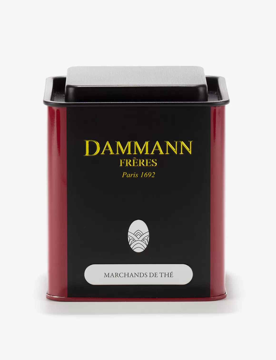 Scatole Dammann Frères<DAMMANN Frères Scatola vuota 250 g