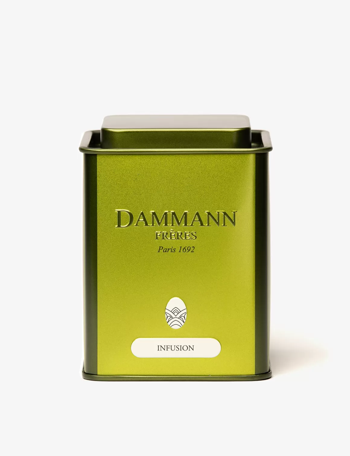 Scatole Dammann Frères<DAMMANN Frères Scatola vuota - Infusion - 100 g