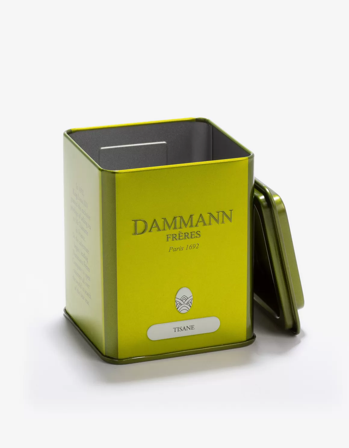 Scatole Dammann Frères<DAMMANN Frères Scatola vuota - Infusion - 100 g