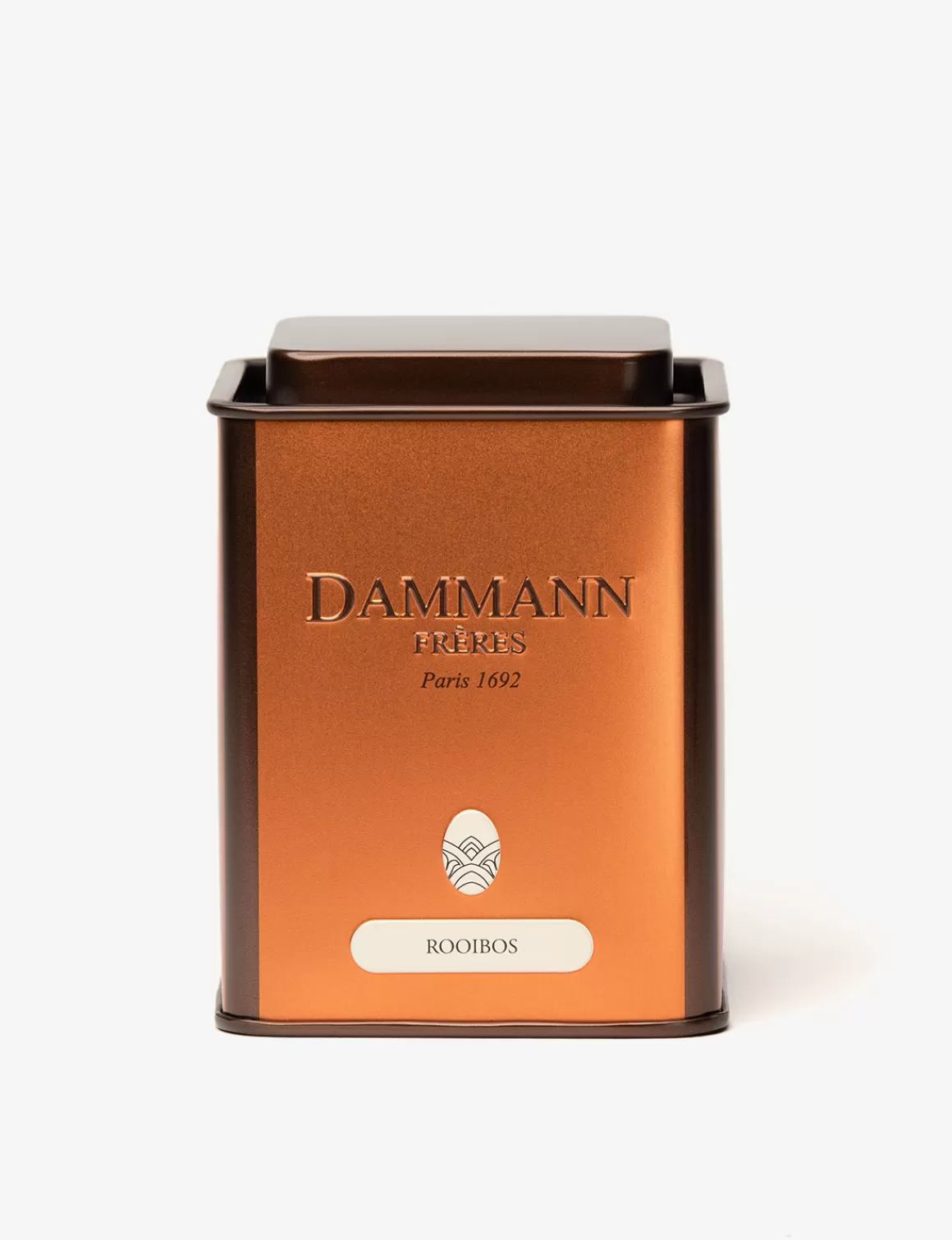 Scatole Dammann Frères<DAMMANN Frères Scatola vuota - Rooibos - 100 g