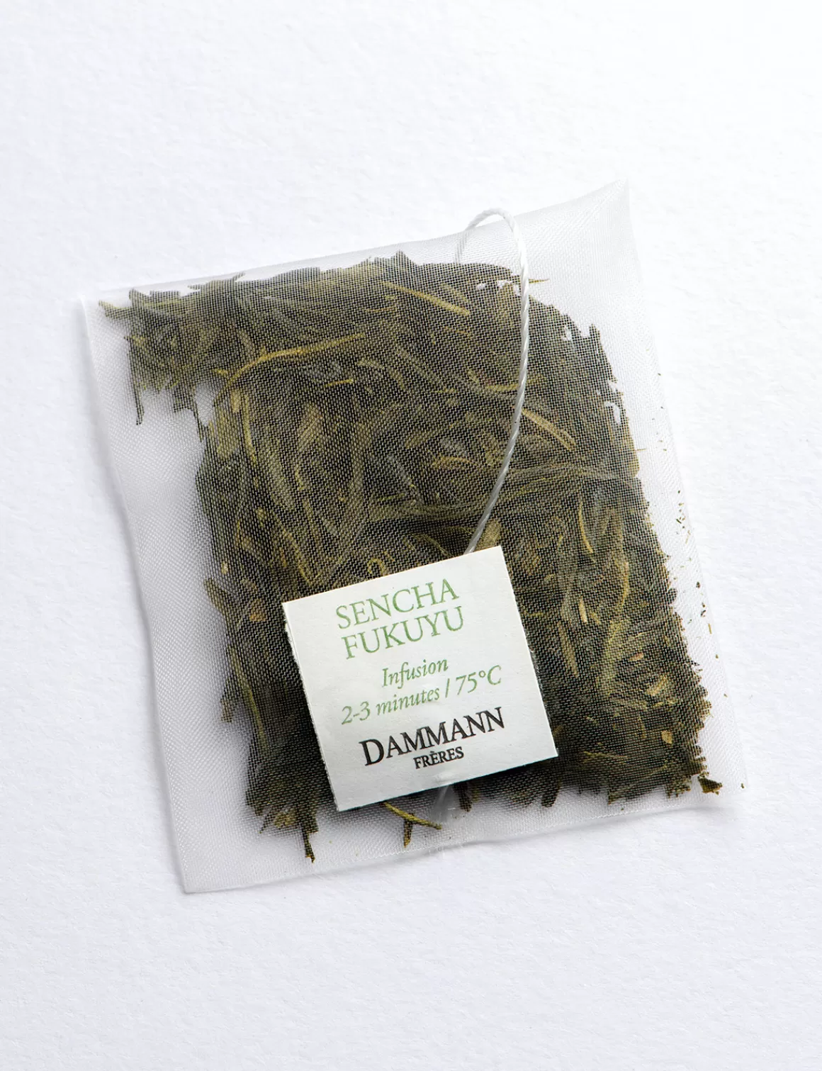 Tè Verde | Tè Verde<DAMMANN Frères Sencha Fukuyu