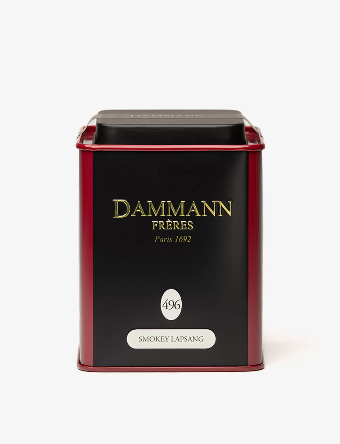 Tè Nero | Tè Nero<DAMMANN Frères Smokey Lapsang