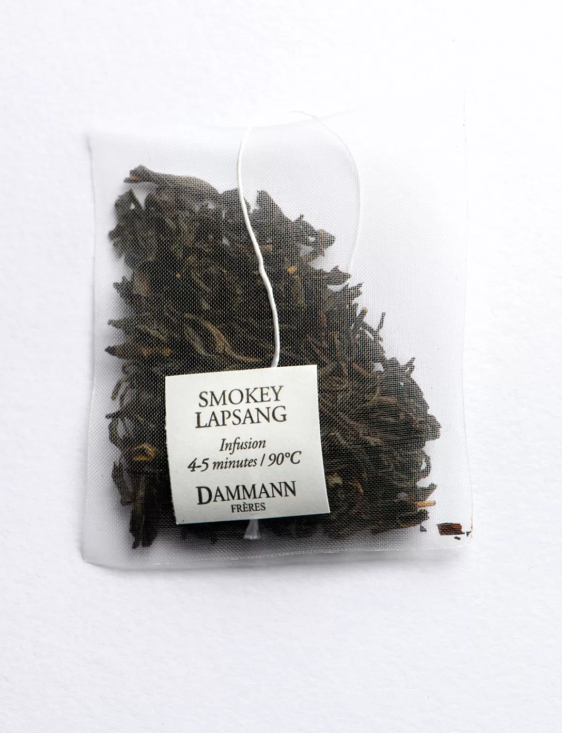 Tè Nero | Tè Nero<DAMMANN Frères Smokey Lapsang