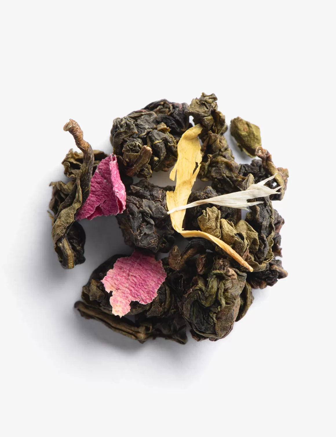 Tè Oolong<DAMMANN Frères Souffle d'été