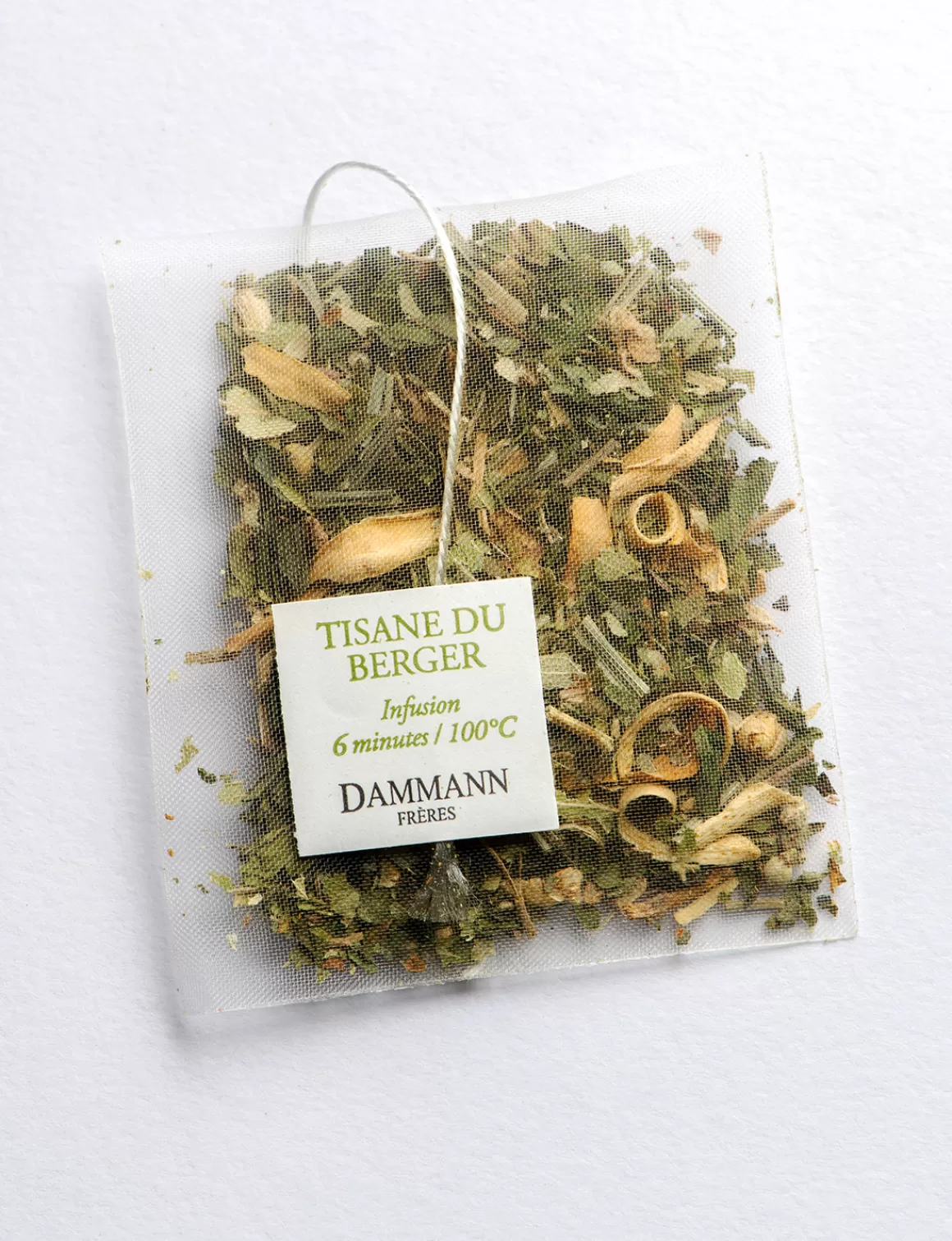 Tisana | Tisana<DAMMANN Frères Tisane du Berger