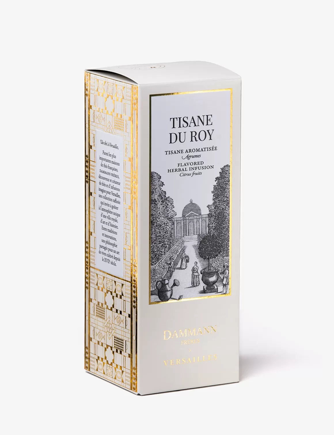 Tisana | Tisana<DAMMANN Frères Tisane du Roy