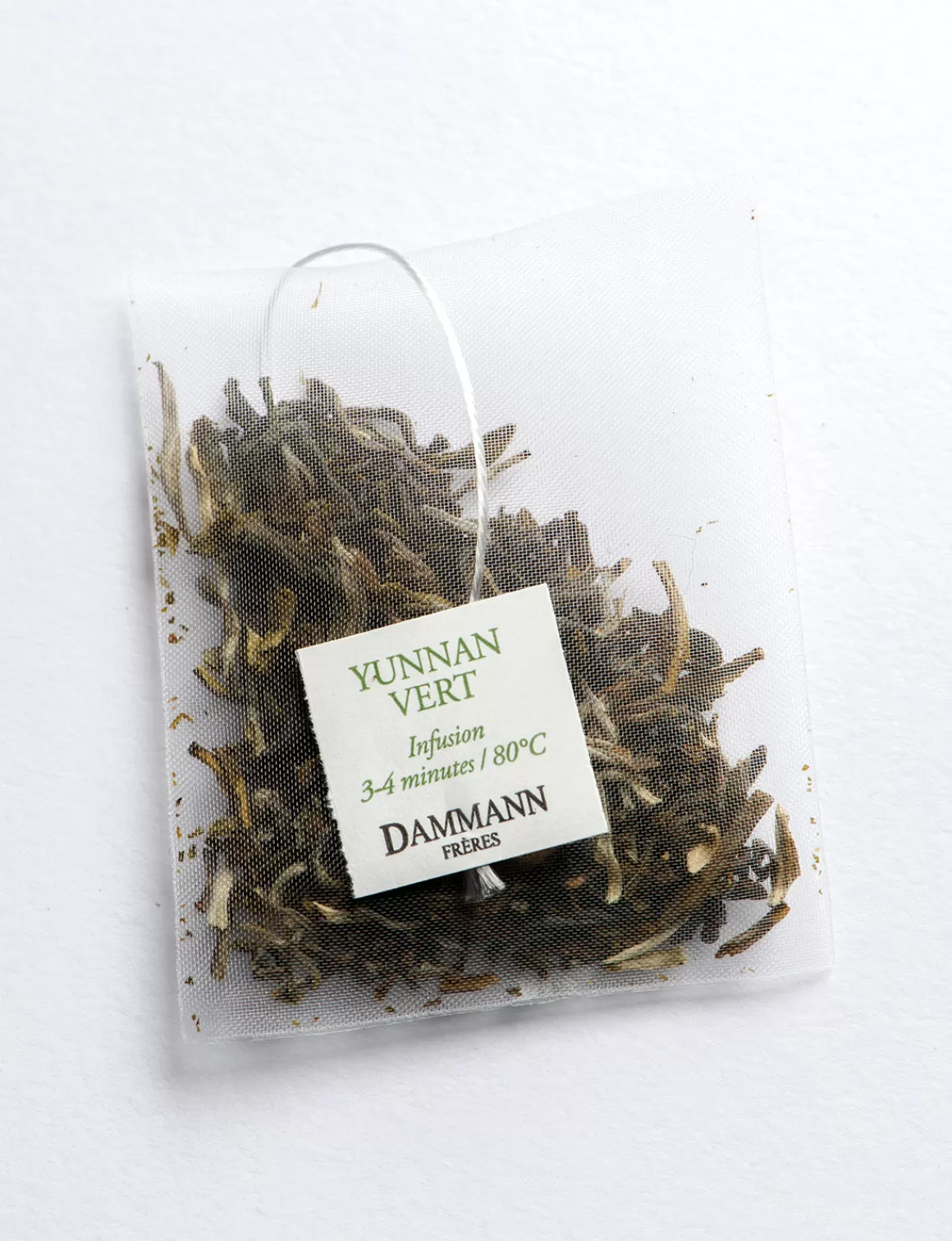 Tè Verde | Tè Verde<DAMMANN Frères Yunnan Vert